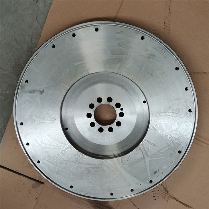 Euro 3 Flywheel With Crown