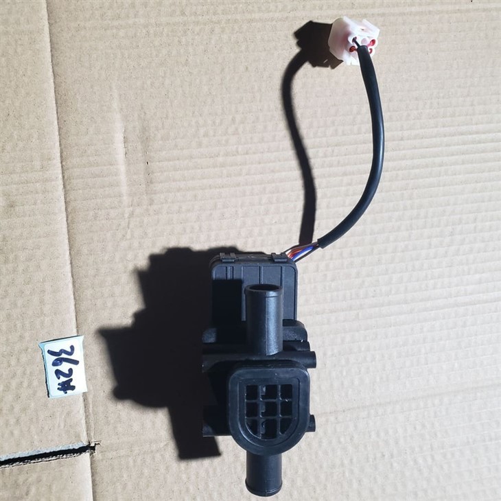 DZ14251841013 Heater Valve factory